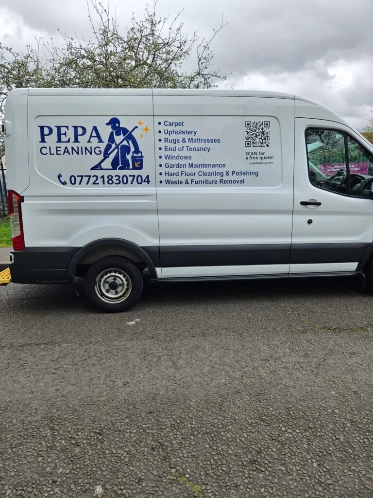 Waste and Removal by Pepa Cleaning