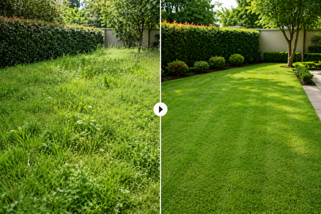 How to Keep Your Garden Healthy, Tidy and Green