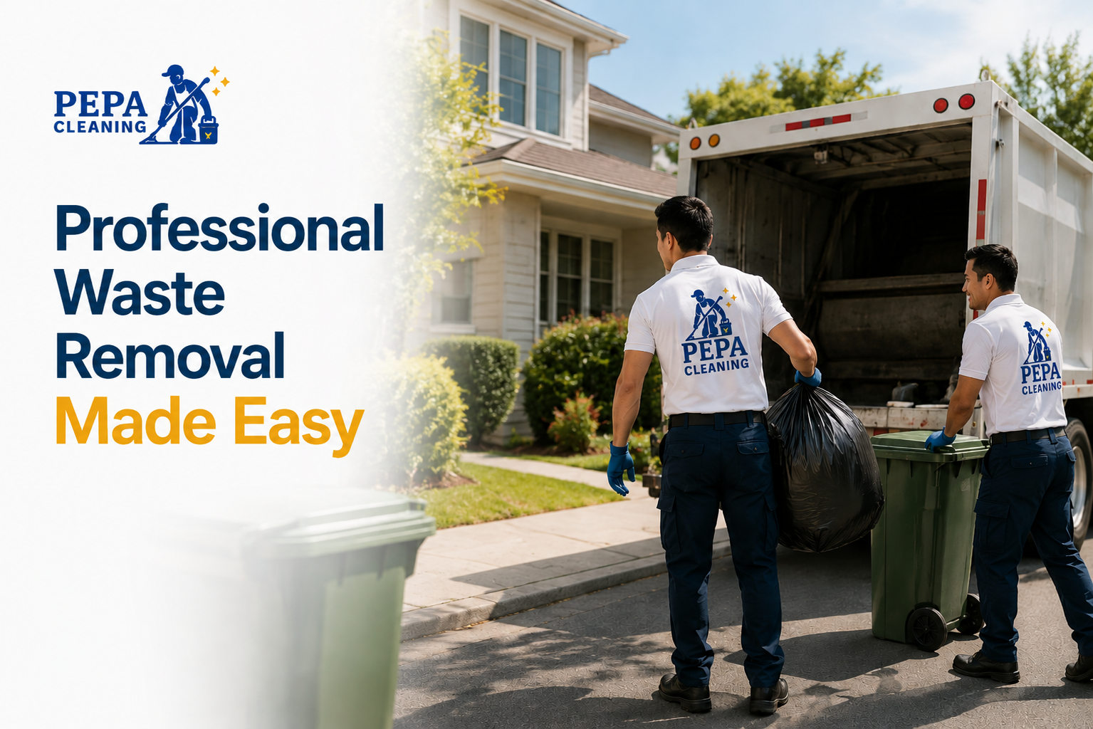 Professional Waste Removal Made Easy
