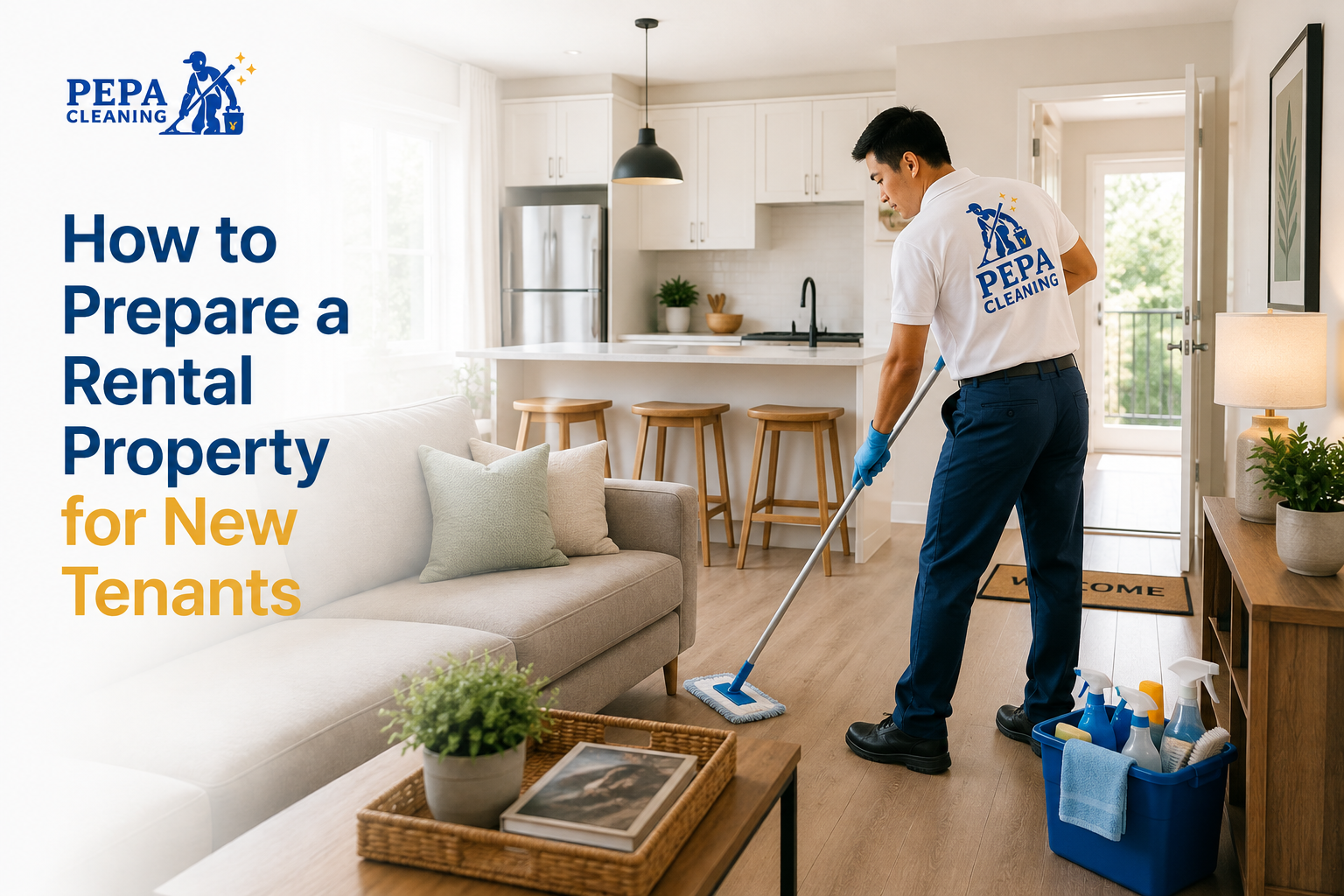 How to Prepare a Rental Property for New Tenants