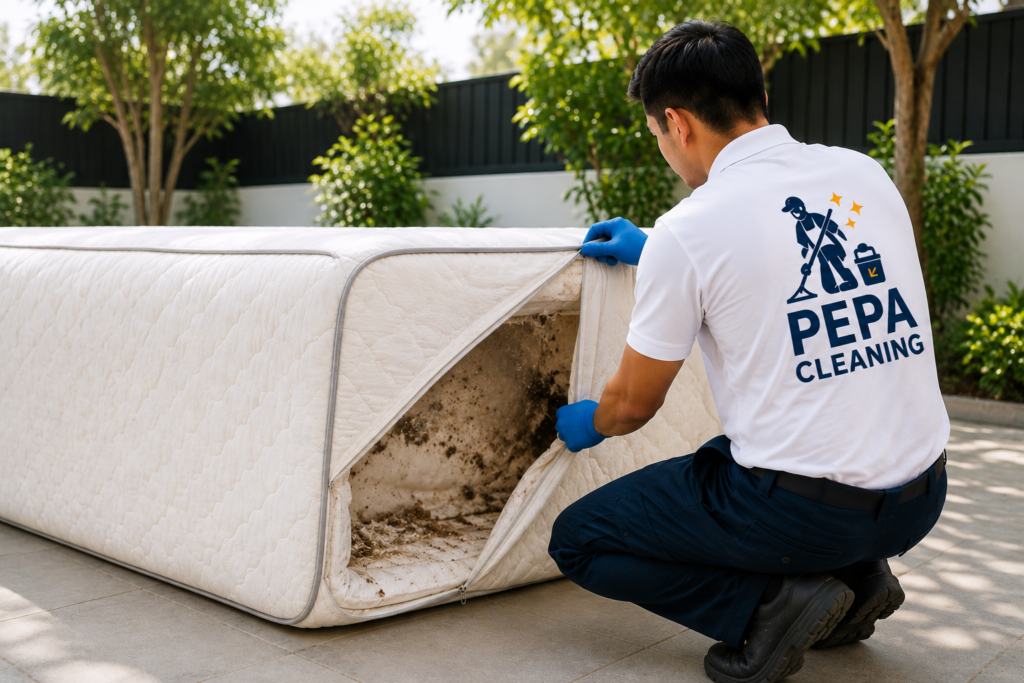 Restore Your Mattress with Professional Cleaning