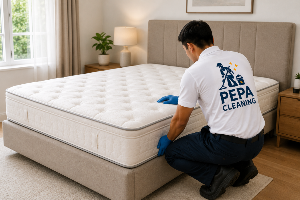 Restore Your Mattress with Professional Cleaning