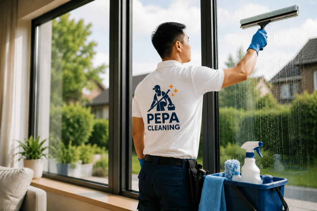 Why Do Your Windows Get Dirty So Quickly?