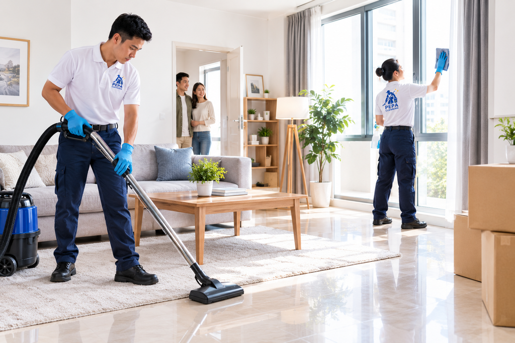 7 Hidden Cleaning Problems to Fix Before Moving Out