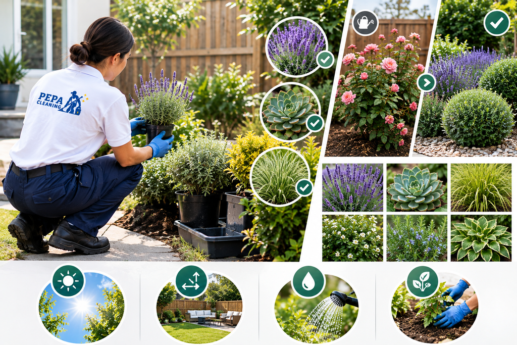 How to Maintain a Garden When You Don't Have Time