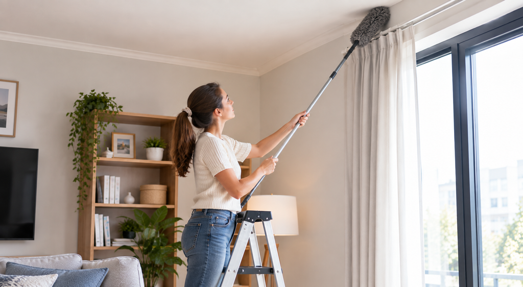 Why Professional Cleaning Goes Beyond What You See