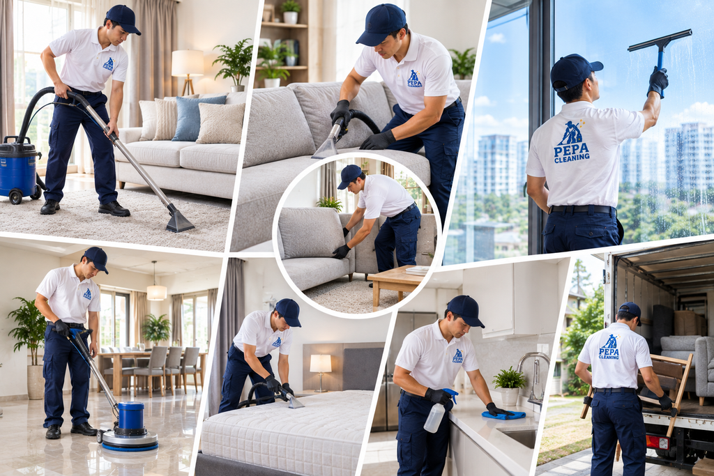 Simple Ways to Make Your Home Cleaner and Safer
