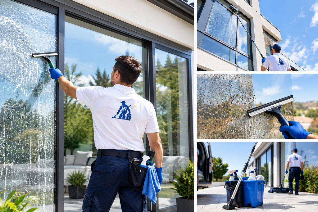 The Little Cleaning Mistake That Leaves Big Window Streaks