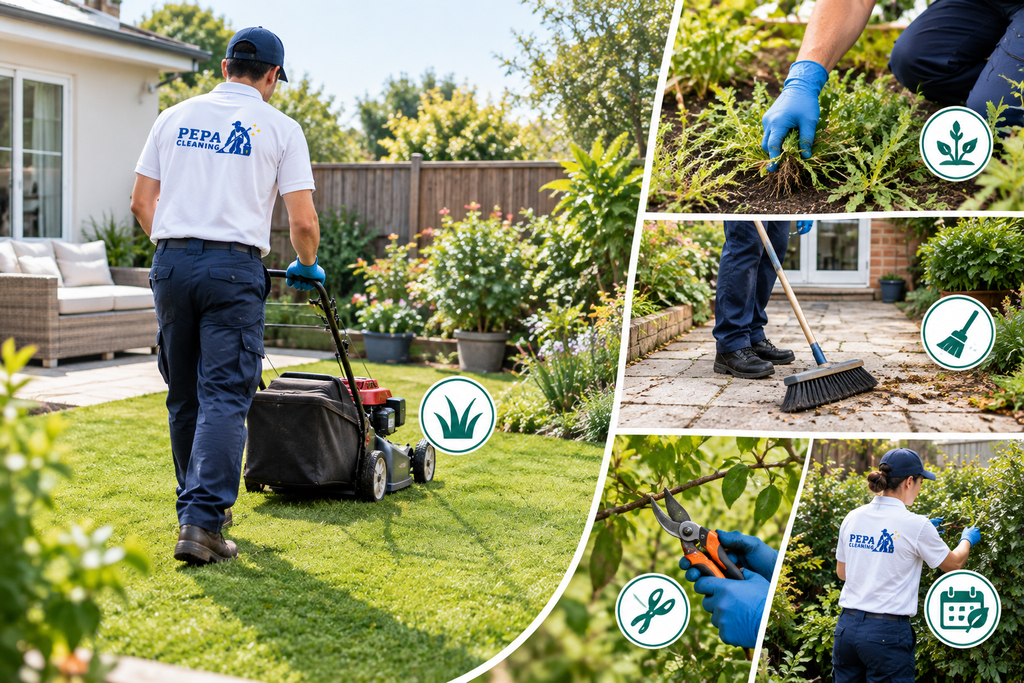 How to Maintain a Garden When You Don't Have Time