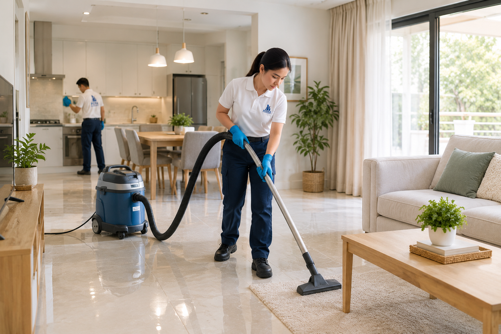 Signs Your Property Needs Deep Cleaning