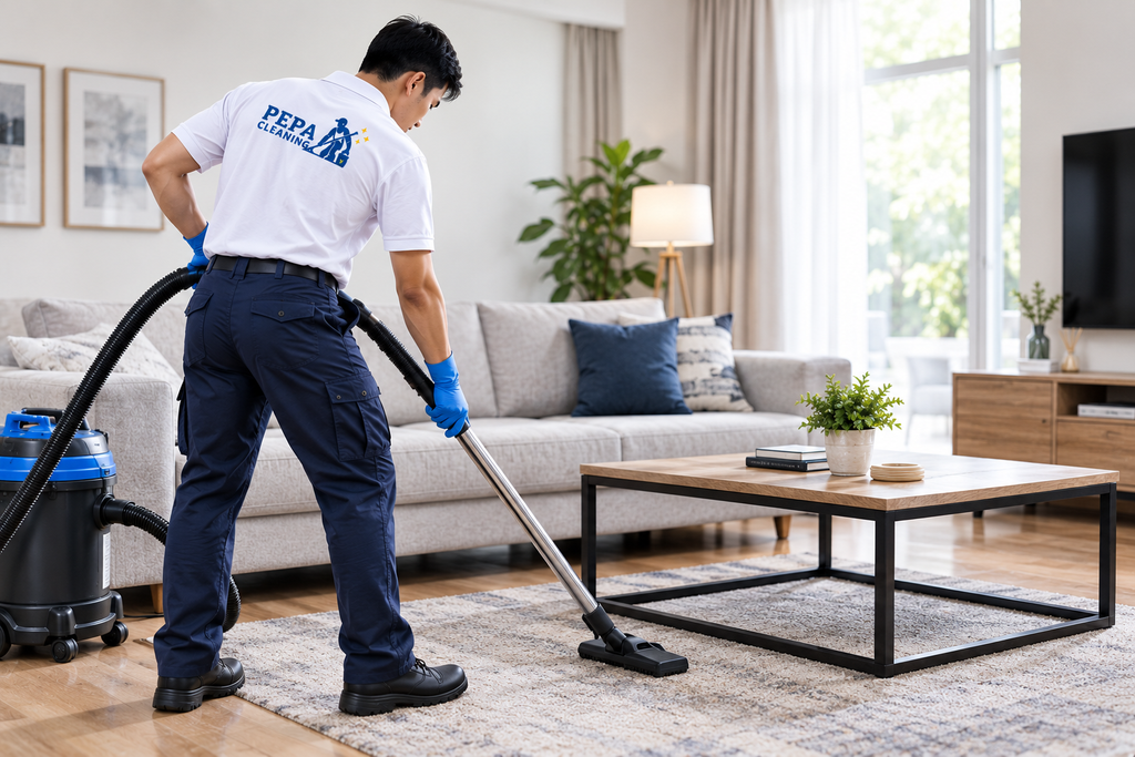 How Many Hours Does a Professional Cleaner Need?