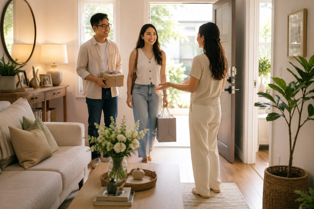 How to Deep Clean Your Home Before Guests Arrive