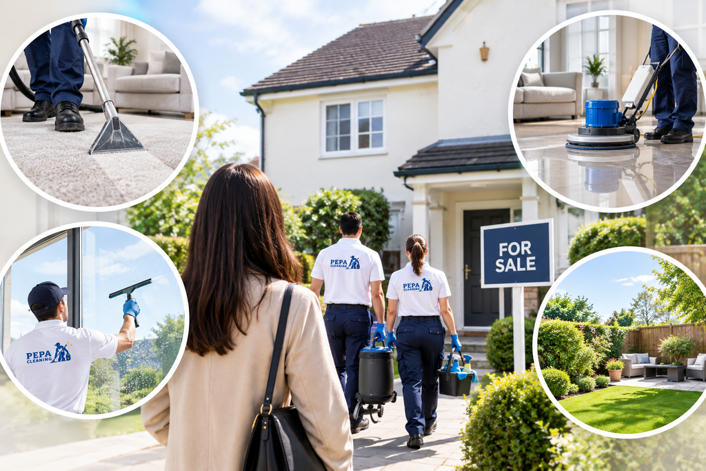 Why One Cleaning Team Can Simplify Property Care