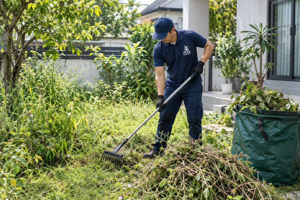 Overgrown Garden: Causes and Solutions