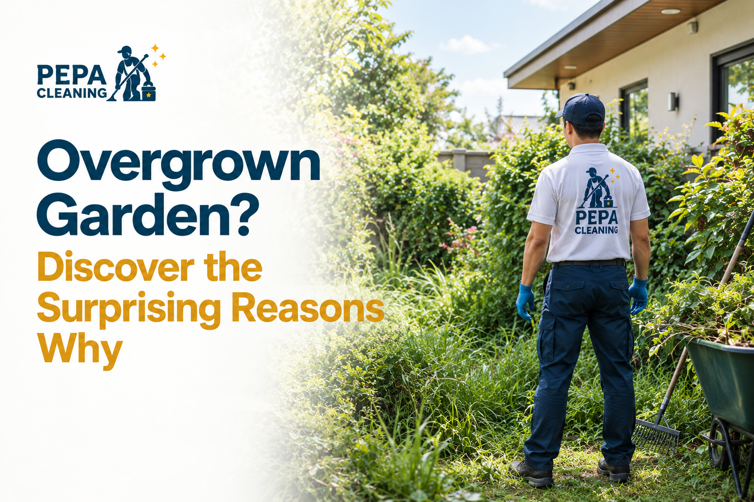 Overgrown Garden? Discover the Surprising Reasons Why