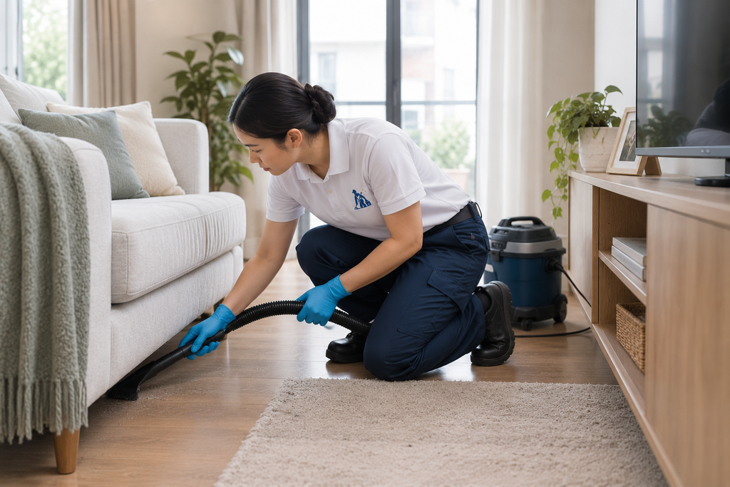 Signs Your Property Needs Deep Cleaning
