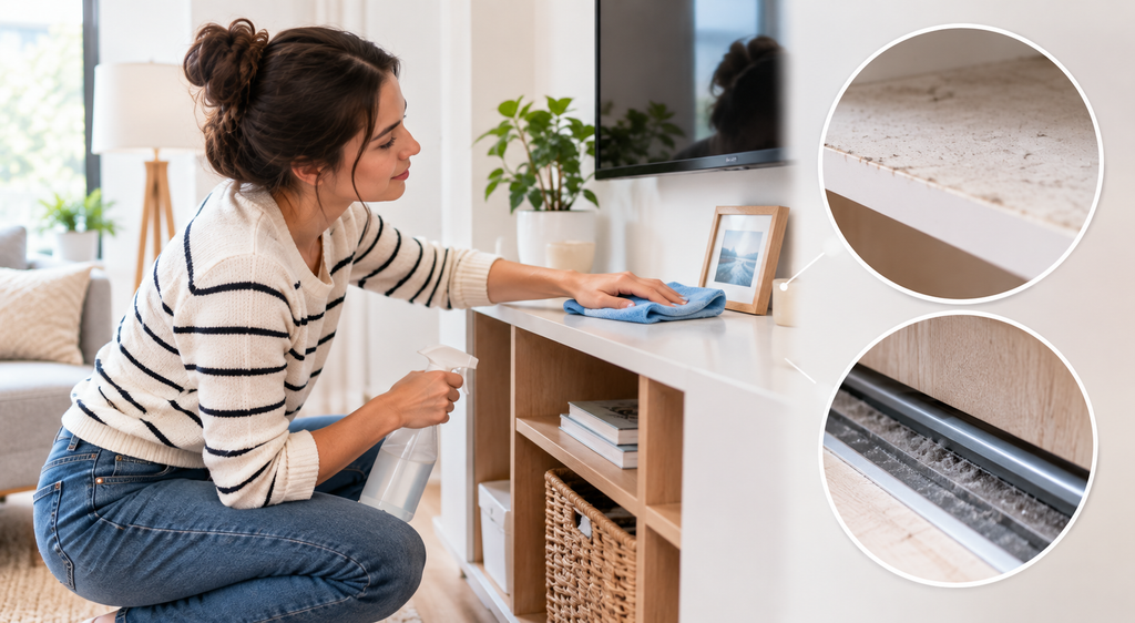 Why Professional Cleaning Goes Beyond What You See