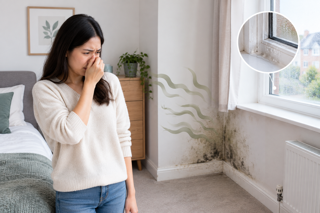 The Truth About That Musty Smell in Your Home