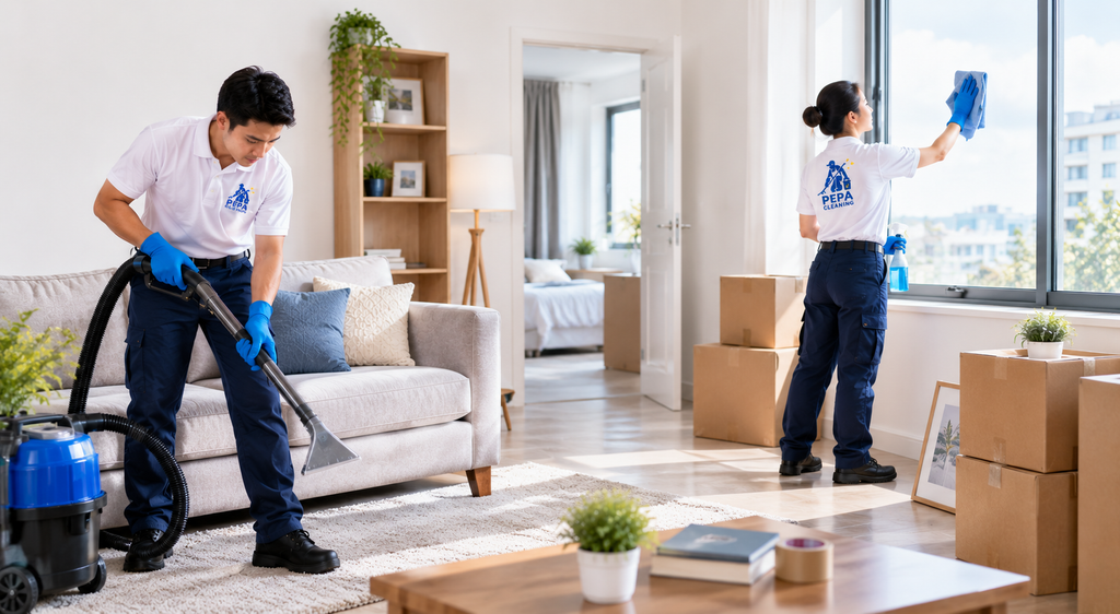 7 Hidden Cleaning Problems to Fix Before Moving Out