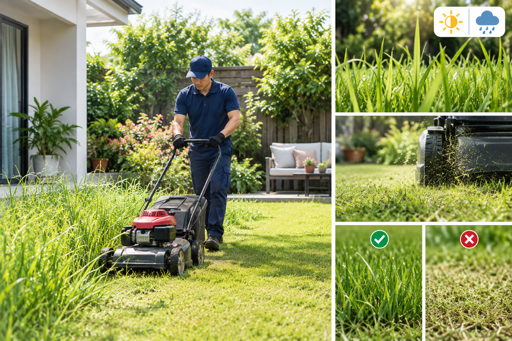 Overgrown Garden: Causes and Solutions