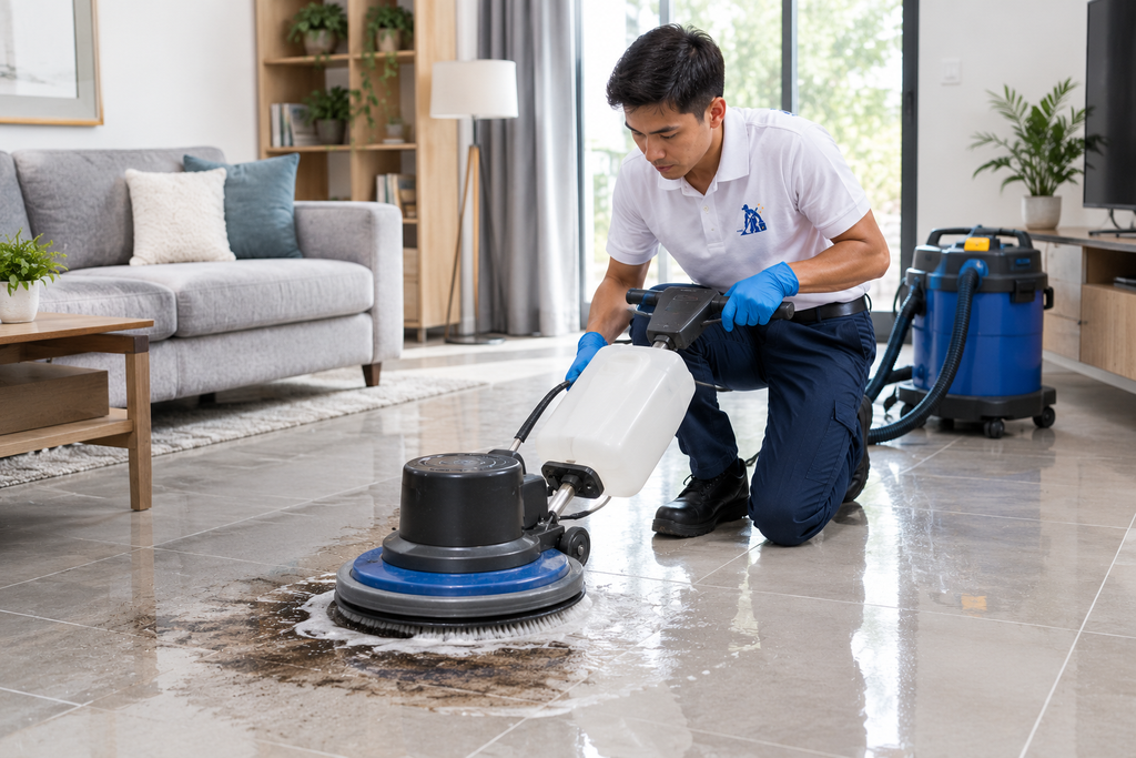 Stubborn Floor Stains: The Truth About Removing Them