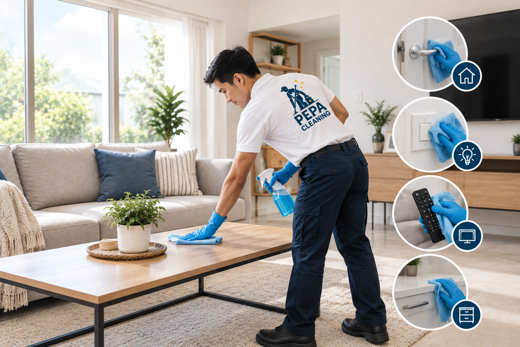 Simple Ways to Make Your Home Cleaner and Safer