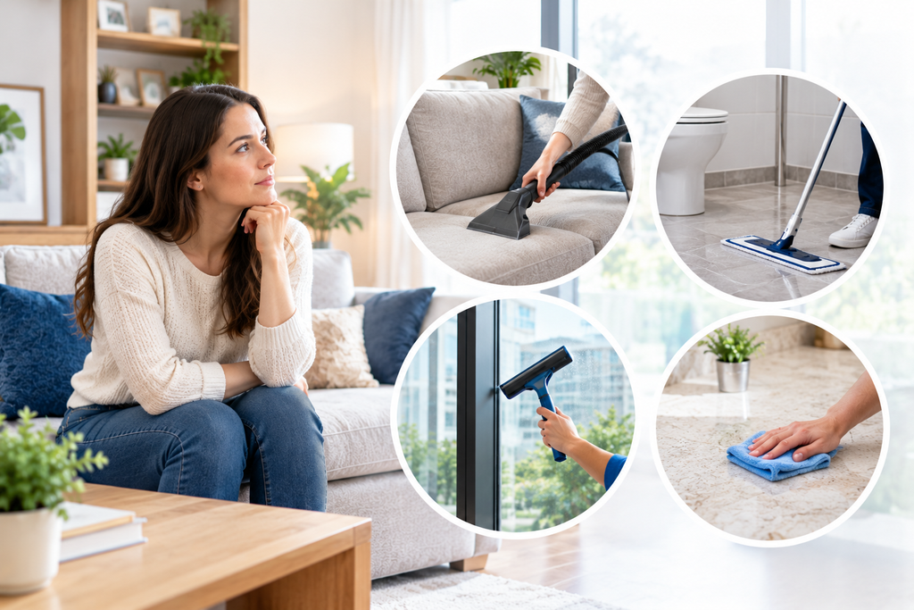 Why Some Home Surfaces Need Extra Cleaning Care