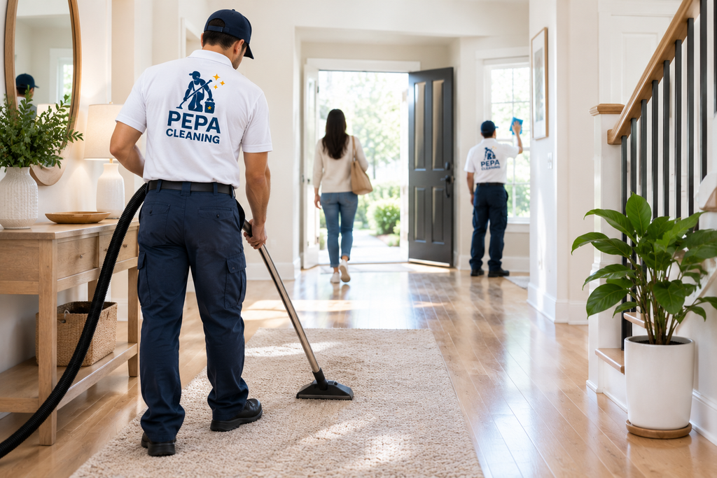 Why Daily Foot Traffic Means Your Floors Need Extra Care